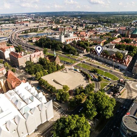 Szczecin Old Town Apartments - Luxurious Exterior photo