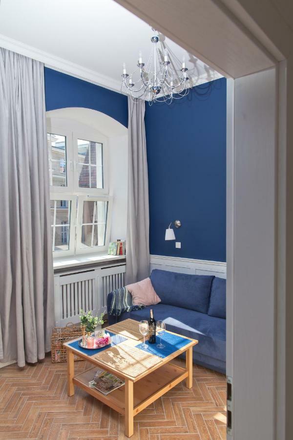Szczecin Old Town Apartments - Luxurious Exterior photo